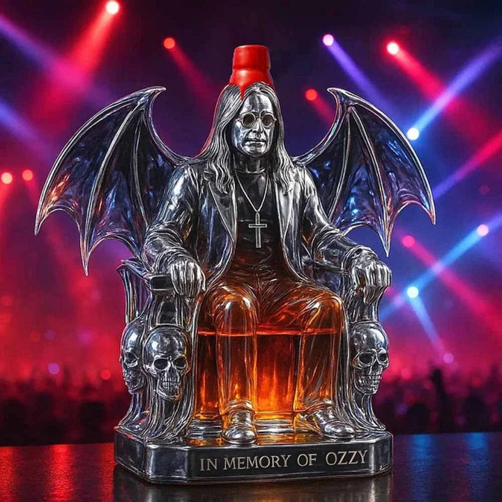Whiskykaraff – Ozzy Osbourne-utgåva