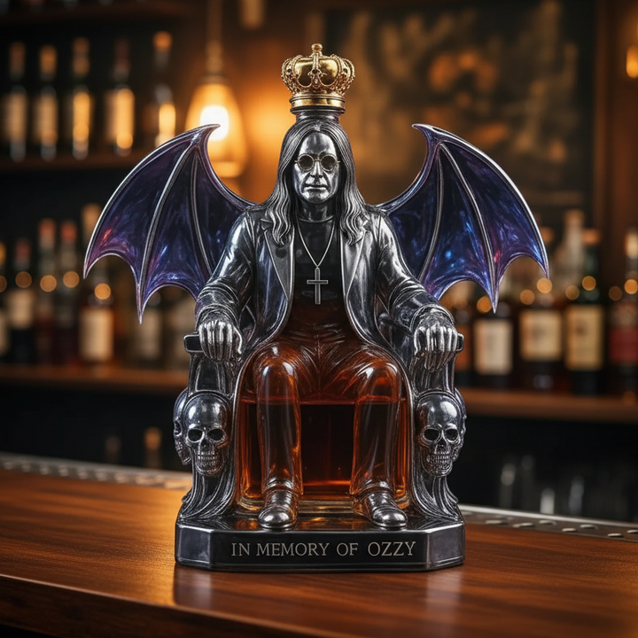 Whiskykaraff – Ozzy Osbourne-utgåva