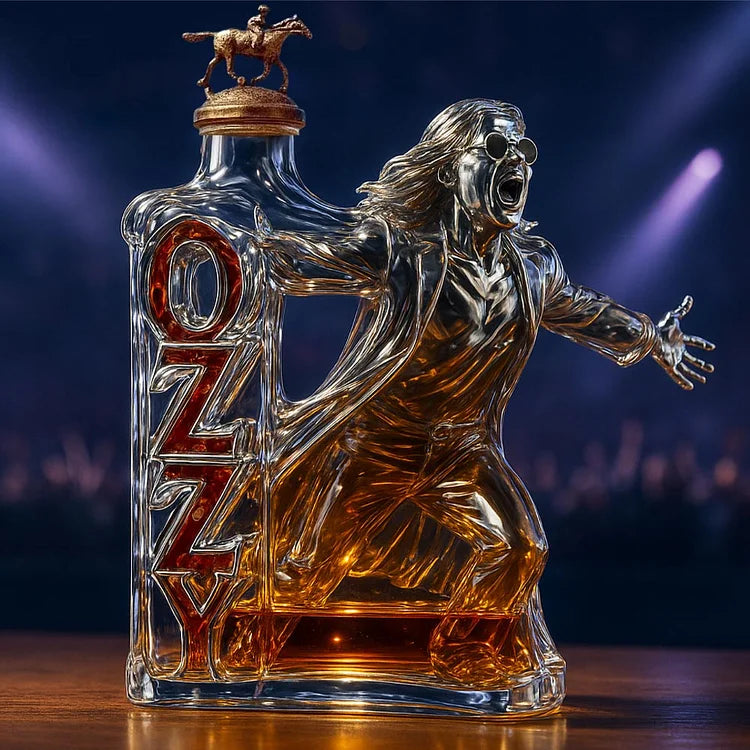 Whiskykaraff – Eternal Scream-edition
