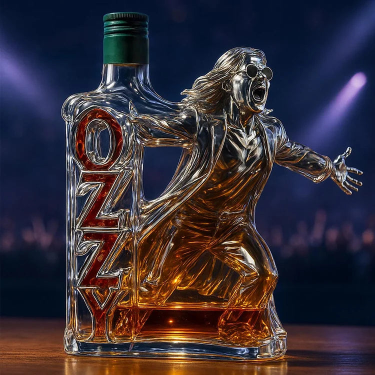Whiskykaraff – Eternal Scream-edition