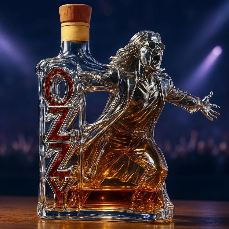 Whiskykaraff – Eternal Scream-edition