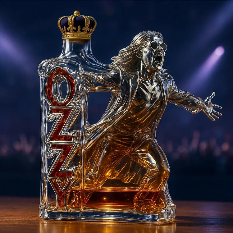 Whiskykaraff – Eternal Scream-edition