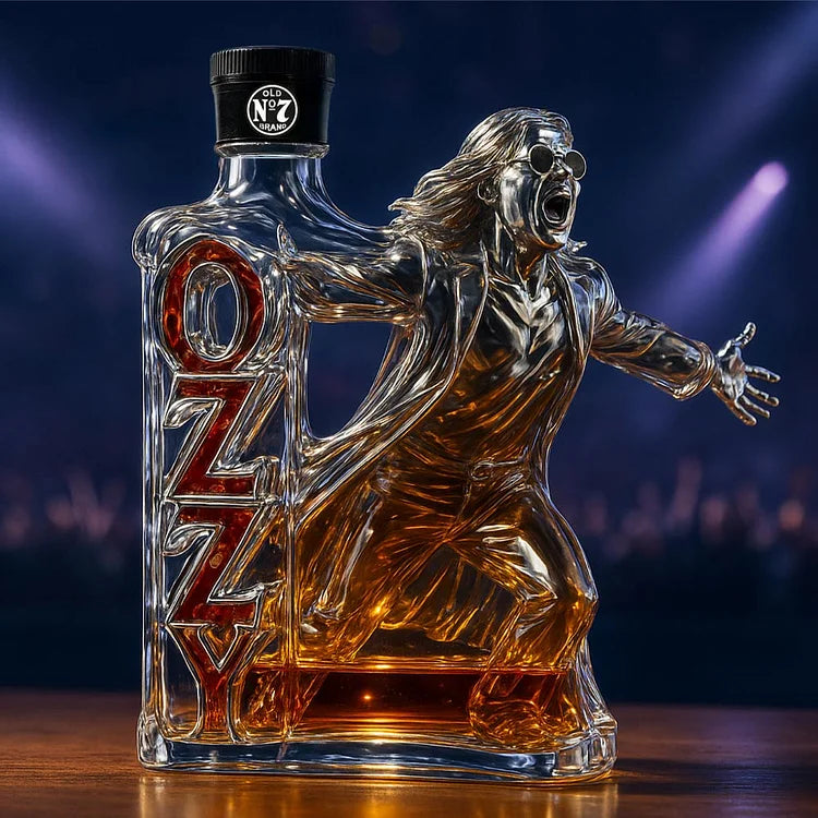 Whiskykaraff – Eternal Scream-edition
