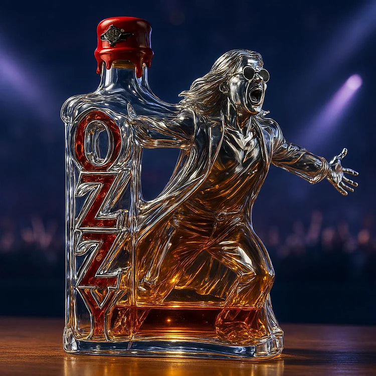 Whiskykaraff – Eternal Scream-edition