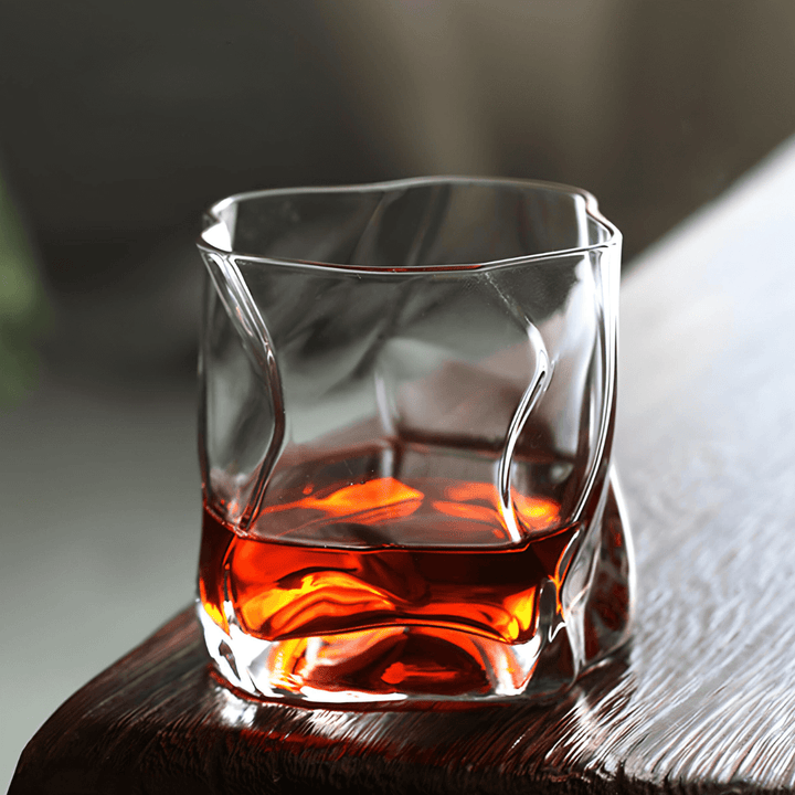 Hoshi japanskt kristallglas för whisky
