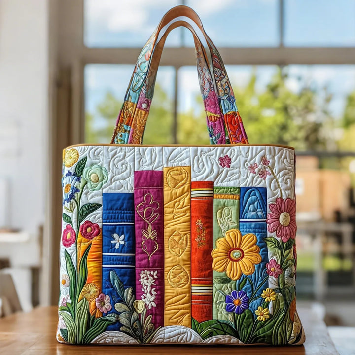 Hantverksväska - Blomsterbibliotek