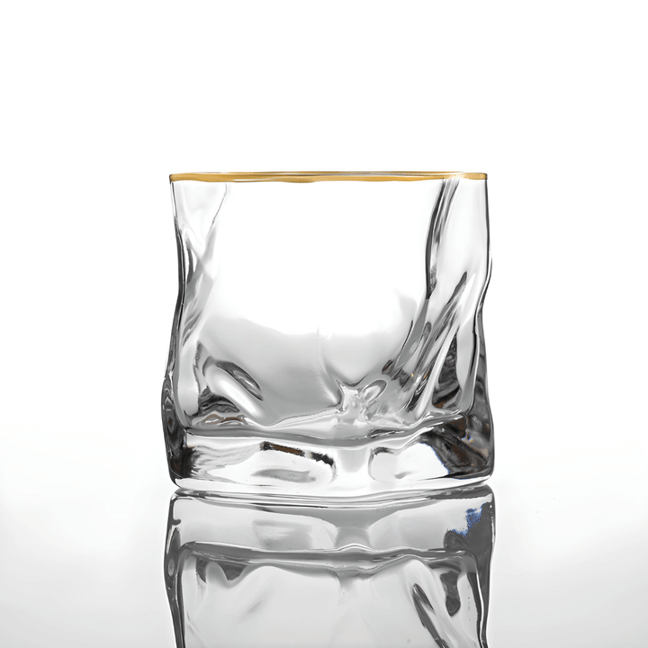 Hoshi Gold japanskt kristallglas för whisky