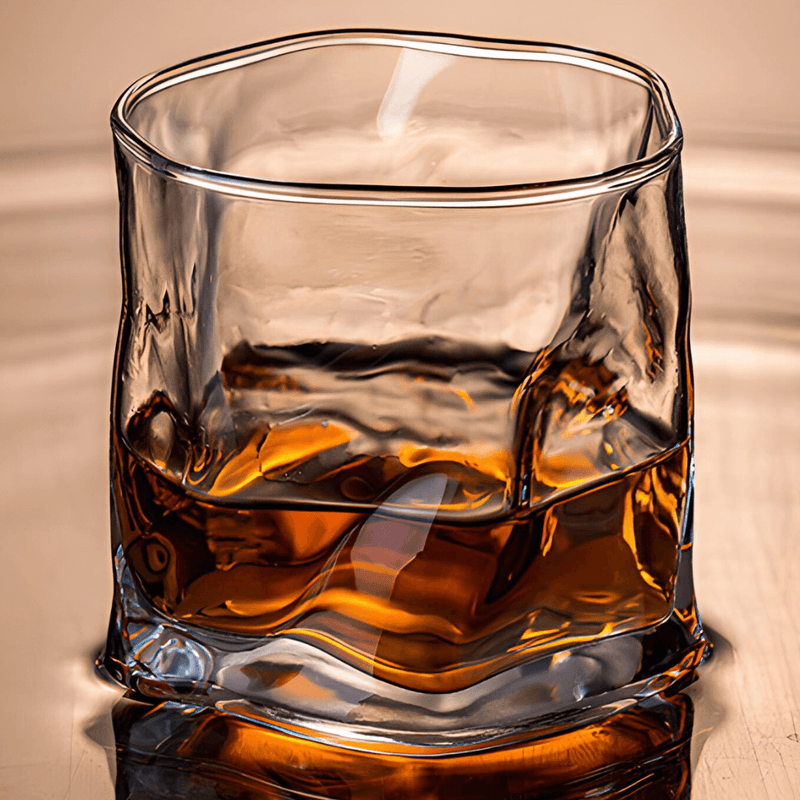 Hoshi japanskt kristallglas för whisky